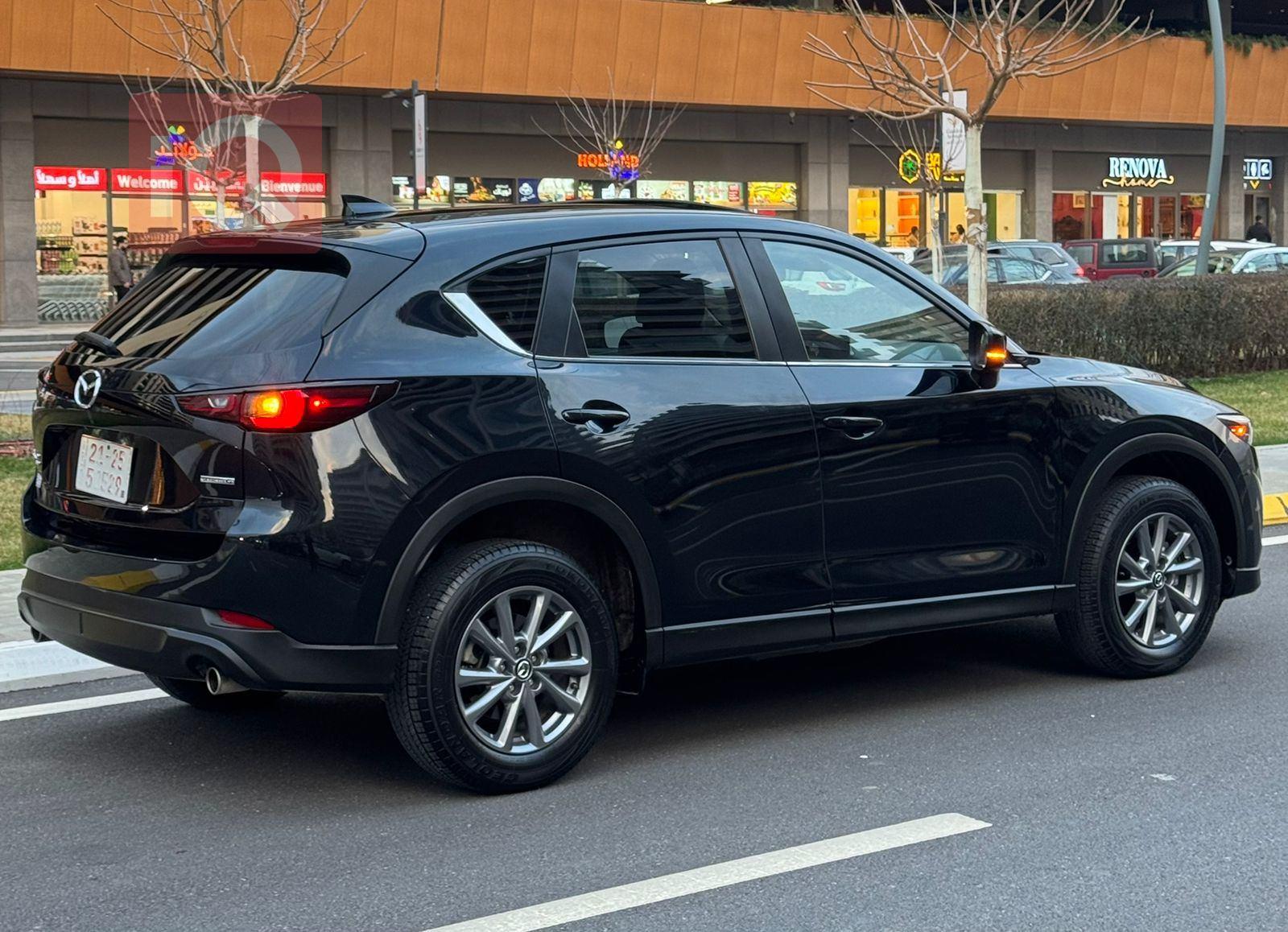 مازدا CX-5